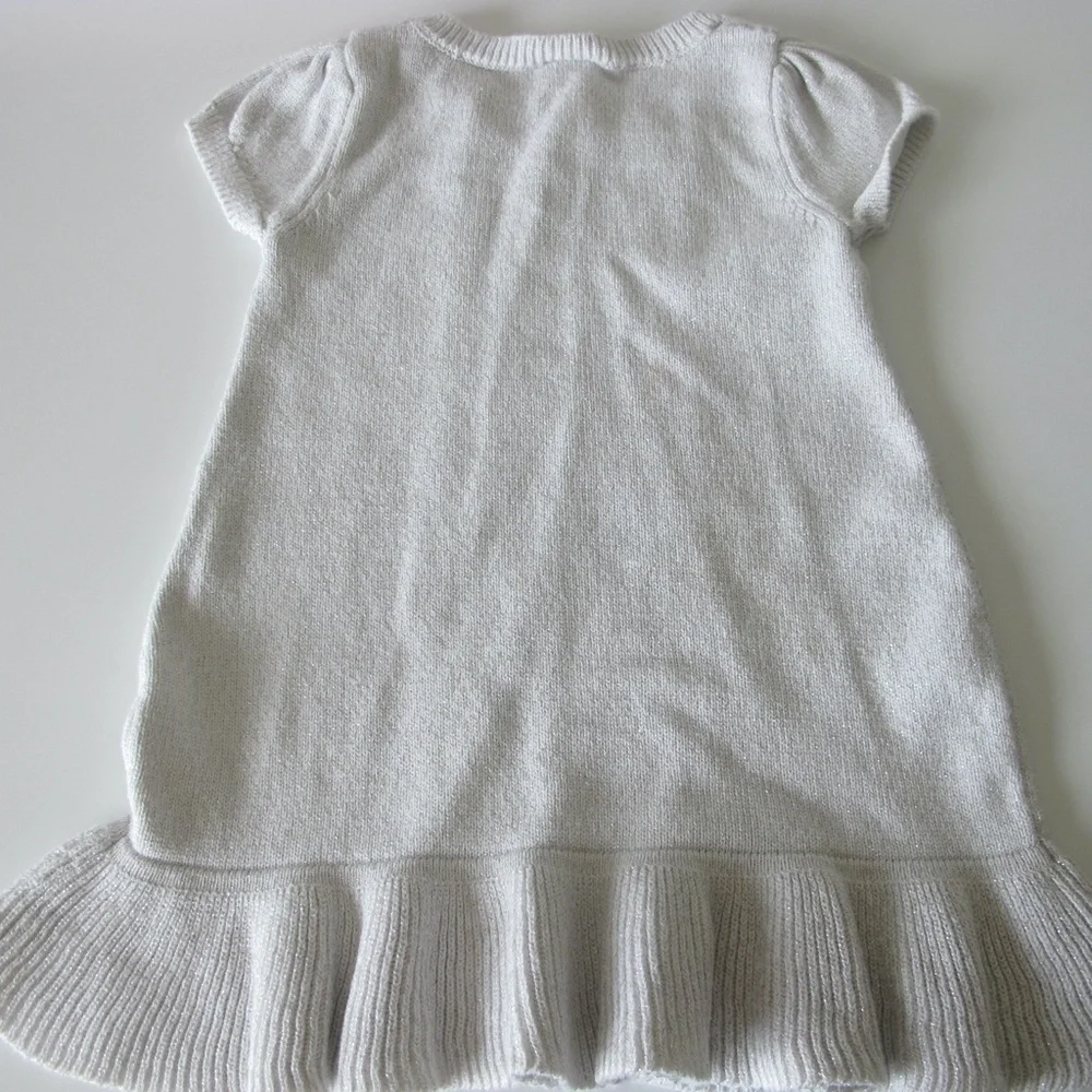 Toddler Girl's Gymboree Dress Size 5 GUC - Picture 3 of 4